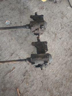 Power Steering Manual