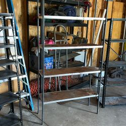 Metal Shelf