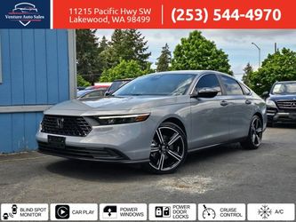 2024 Honda Accord Hybrid