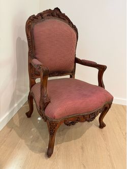 French Style Chair