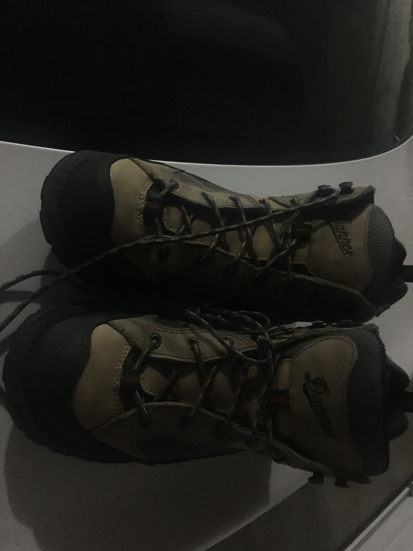 Danner work boots size 10