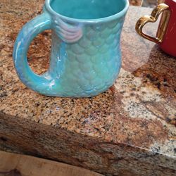 Mermaid Coffee Mug