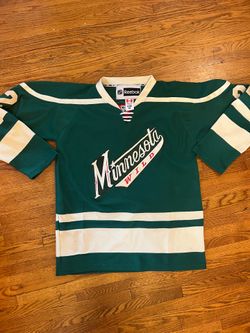 Hockey Jersey MN Wild