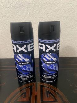 Axe deodorant body spray new $8.00 for both