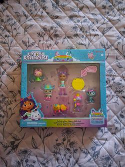 GABBY'S DOLLHOUSE FIGURES
