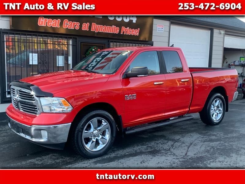 2014 RAM 1500