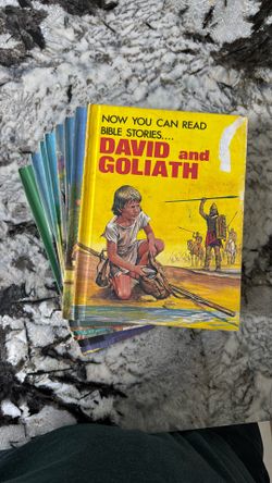 Now You Can Read Bible Stories