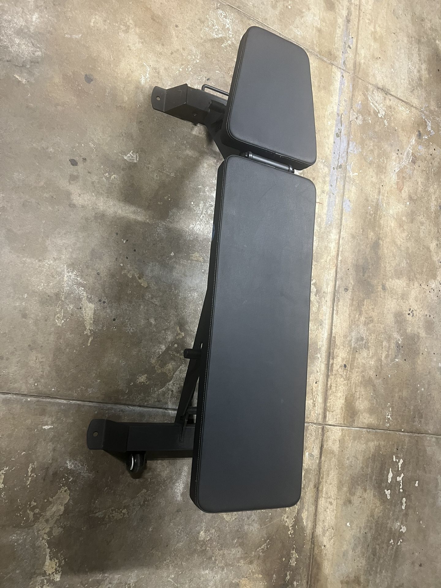 Bells Of Steel Buzzsaw Adjustable Weight Lifting Bench 