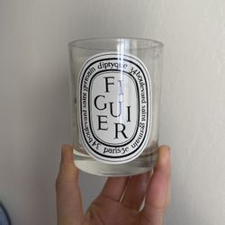 Diptyque Figuier Candle