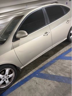 2007 Hyundai Elantra