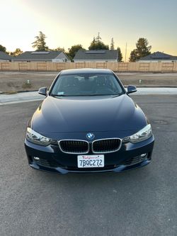2013 BMW 328i