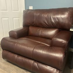 Electric double sofa