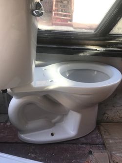 Toilet America standard toilet