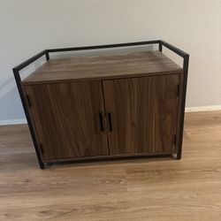 Cat Litter Box Enclosure