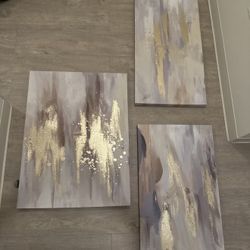 Canvas Wall Print Painting Art Picture 