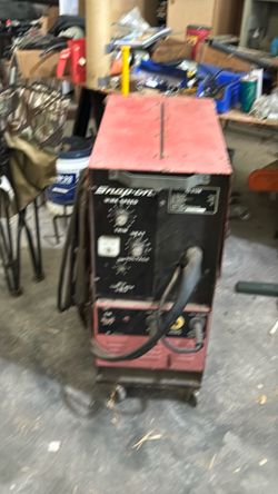 MiG welder