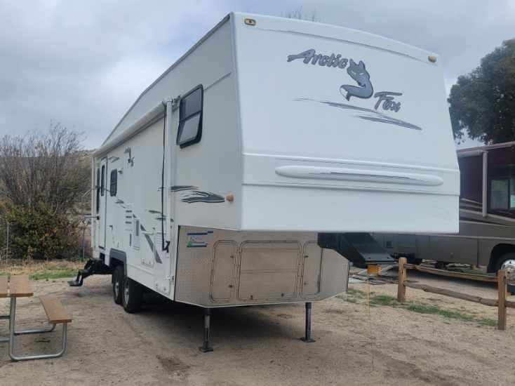 5th Wheel Trailer For Sale!
