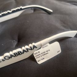 Dolce And Gabbana Glasses