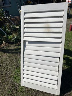 Wooden Blinds