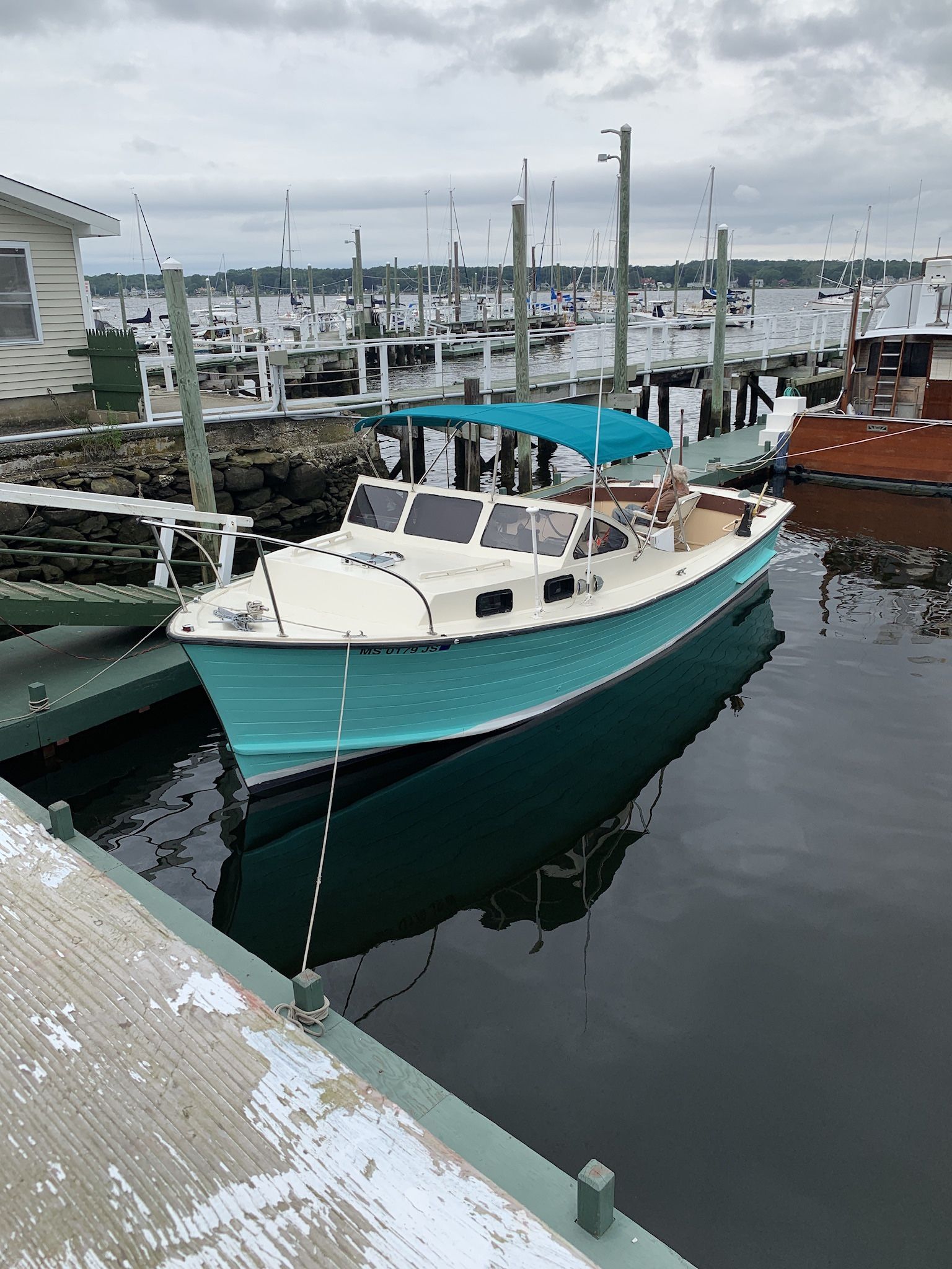 1976 Fortier Downeaster