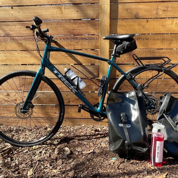 Bicycle Trek Fx4 Sport Trek FX4 Sport (Lithium Grey)