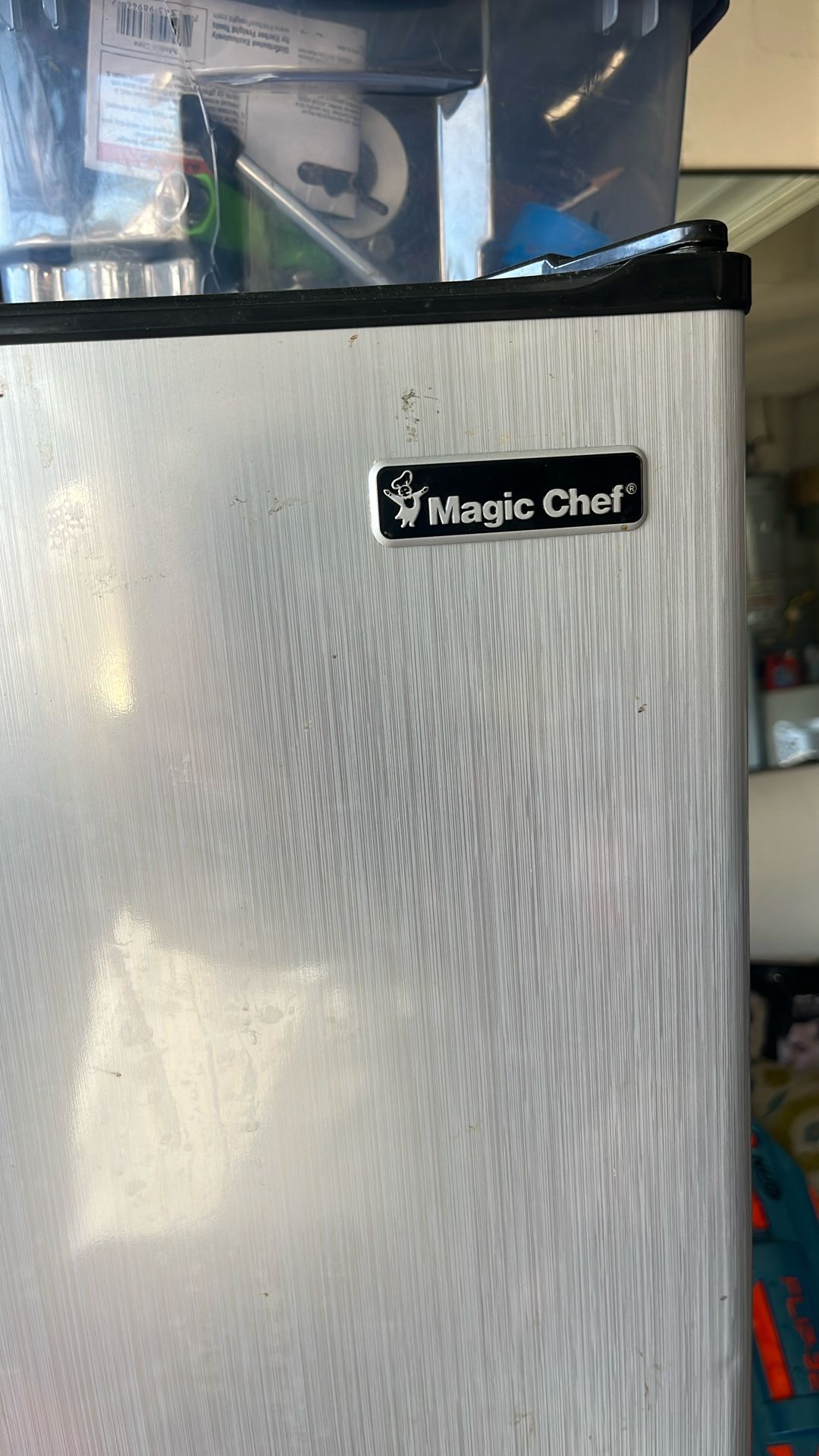Magic Chef Mini Refrigerator