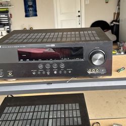 Yamaha RX-V665
