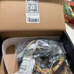 K Series Jumper Harness 
