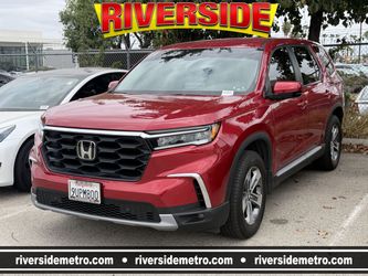 2025 Honda Pilot