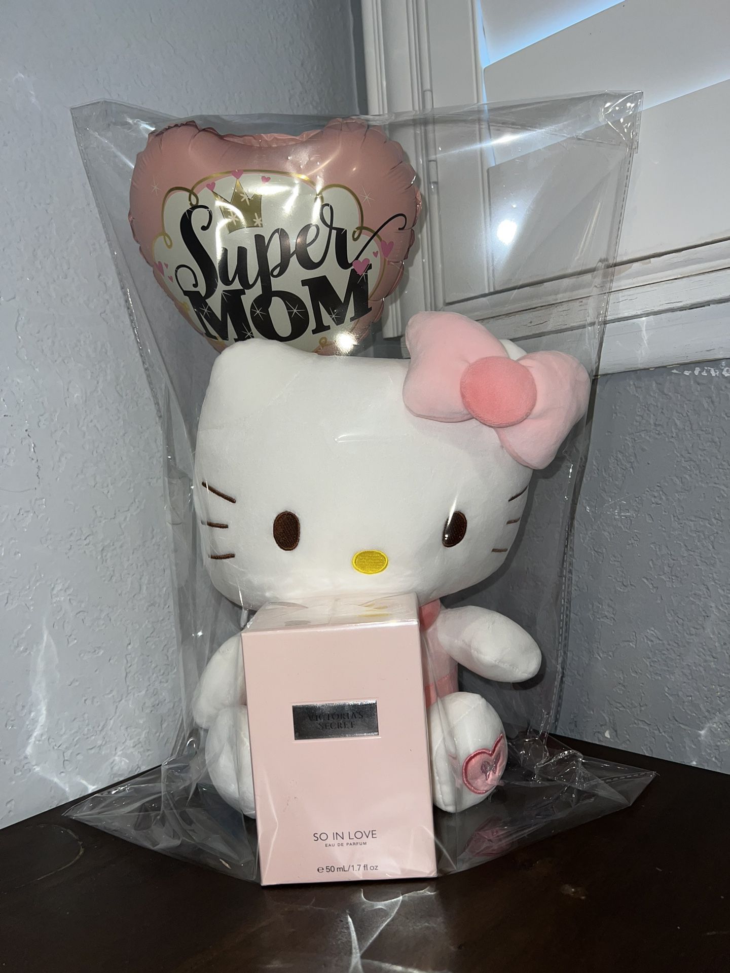 Hello Kitty and Victoria Secret Perfume Set