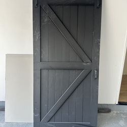 Barn Door