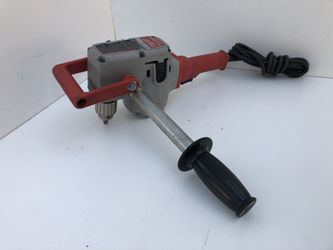 Milwaukee 7.5 Amp 1/2 in. Hole Hawg Heavy-Duty Corded Drill