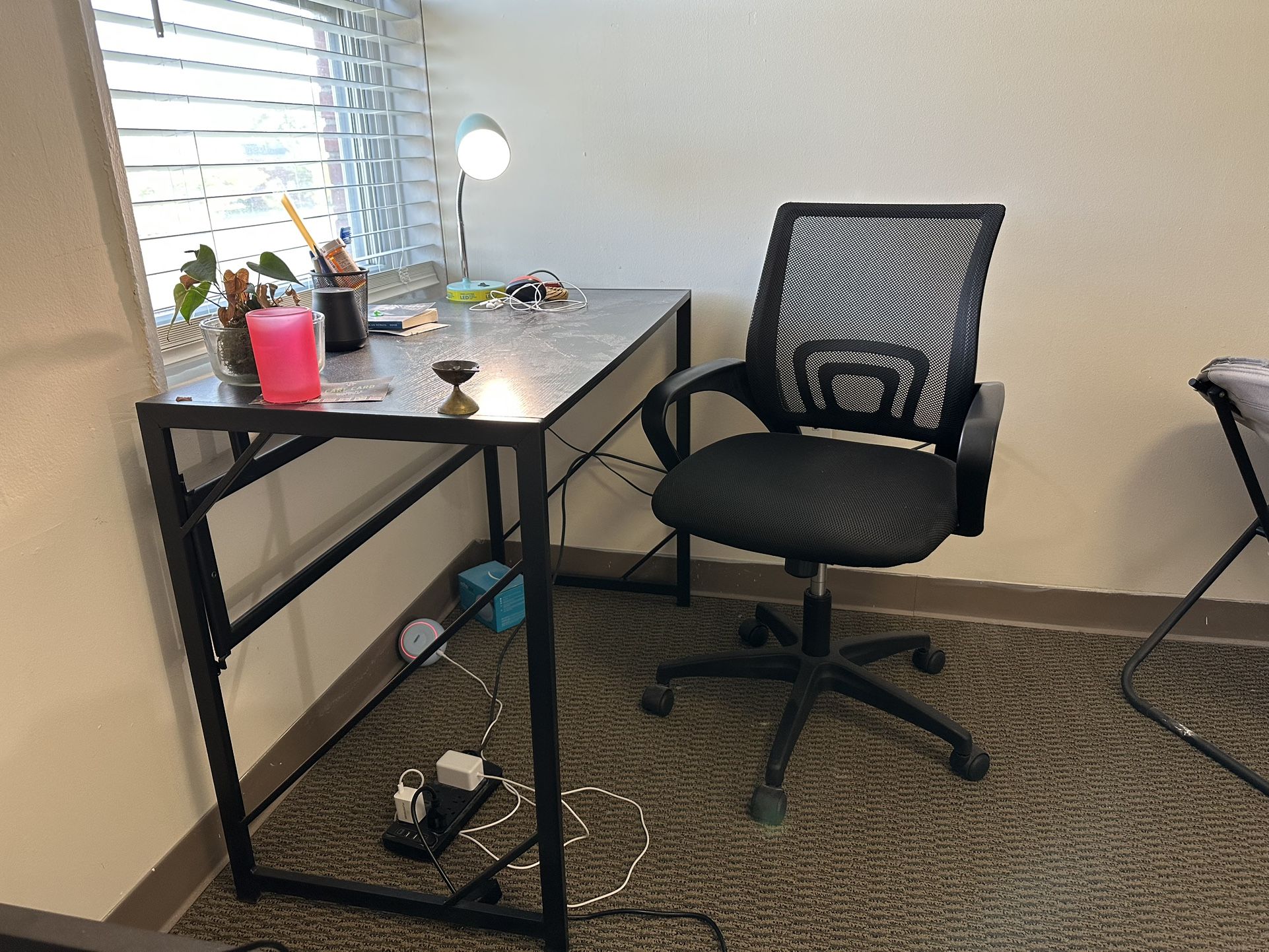 Study Table And Chair