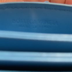 Bottega Venetta card holder