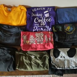 T-shirts