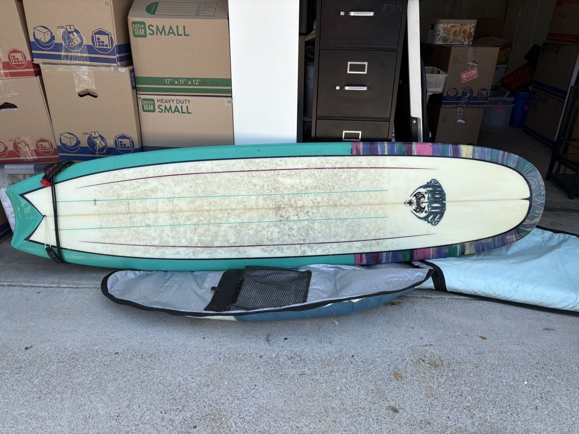 Surfboard