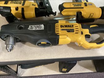 Dewalt 60v Flex Brushless 1/2 Right Angle Drill  (Tool-Only) $390