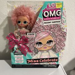 L.O.L O.M.G Present Suprise 