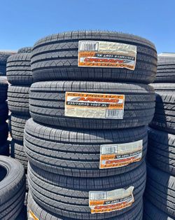 235/75R15 Set Of 4 Arroyo H/T New Tires