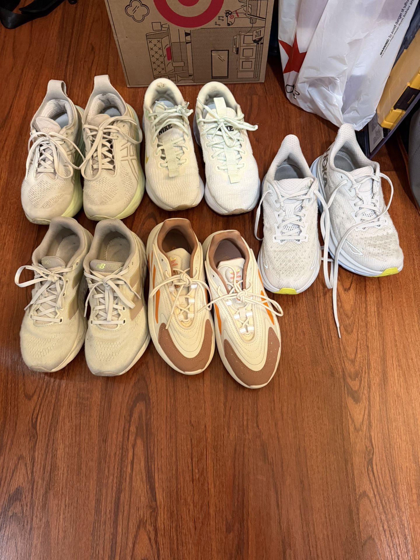 Used Women’s Shoes