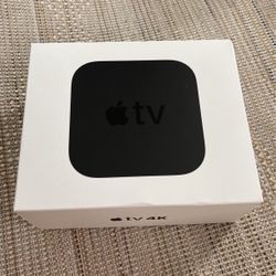 Apple TV 4k