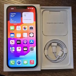 Brand New AT&T CRICKET iPhone 13 128GB