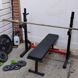 Weight Set 