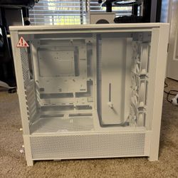 Corsair 4000d RS Argb Case And CPU Cooler