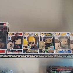 Funko Pop Lot