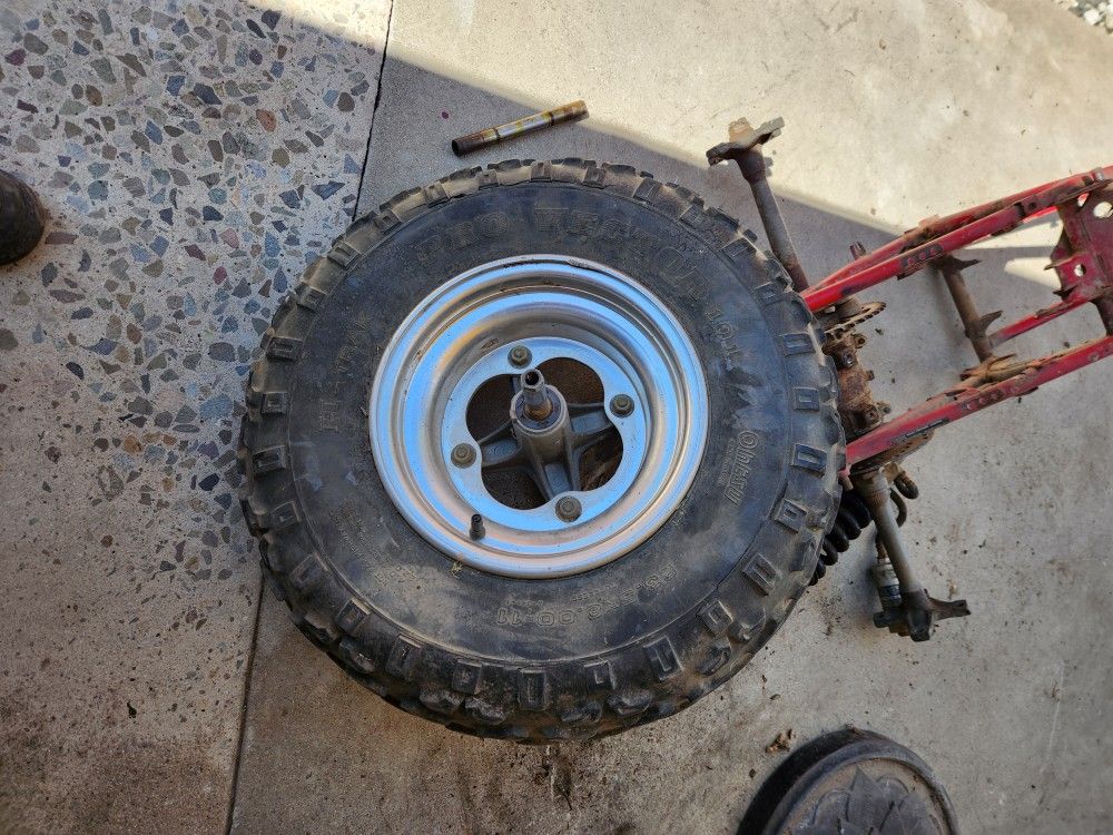 Honda 350x Atc