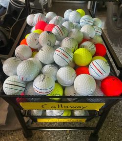 2 Dozen Callaway Golf Balls