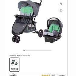 Baby Stroller 