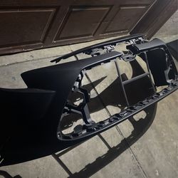 2020 Toyota corolla front bumper
