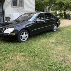 2004 Mercedes-Benz S-Class
